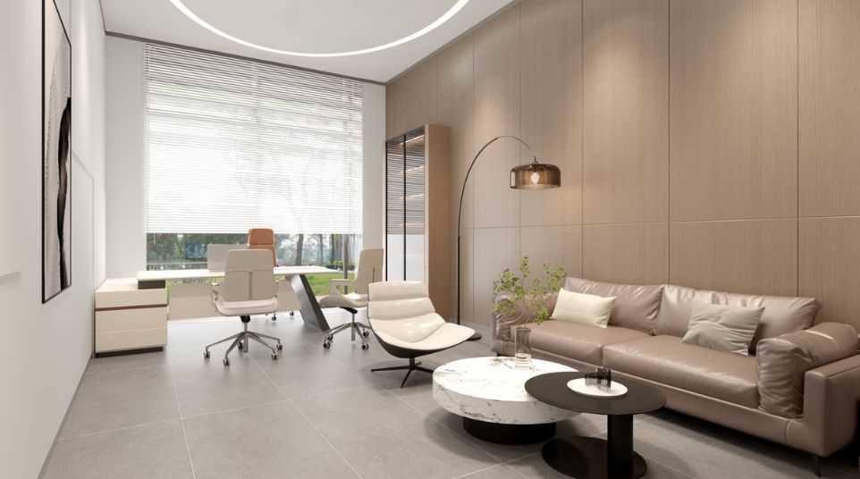 銀豐生物商業(yè)辦公空間